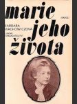 Marie jeho života - náhled