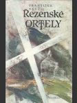 Řezenské ortely - náhled