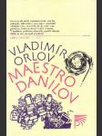 Maestro Danilov: fantazie pro violu - náhled