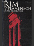 Řím v plamenech - náhled