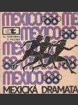 Mexická dramata - náhled