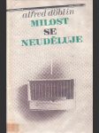 Milost se neuděluje - náhled