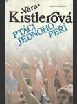 Ptáci jednoho peří - náhled