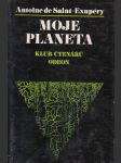 Moje planeta - náhled