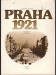 Praha 1921 - náhled