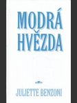 Modrá hvězda - náhled