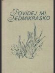 Povídej mi, sedmikrásko - náhled