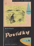 Povídky - náhled