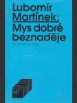 Mys dobré beznaděje - náhled