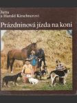 Prázdninová jízda na koni - náhled