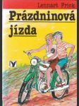 Prázdninová jízda - náhled