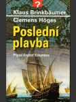 Poslední plavba - Případ Kryštof Kolumbus - náhled