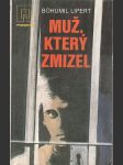 Muž, který zmizel - náhled