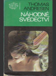 Náhodné svědectví - náhled