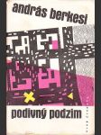 Podivný podzim - náhled