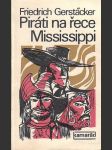 Piráti na řece Mississippi - náhled