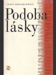 Podoba lásky - náhled