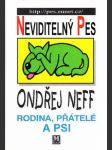 Neviditelný pes – rodina, přátelé a psi - náhled