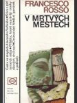 O mrtvých městech - náhled