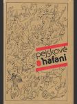 Pejskové a hafani - náhled