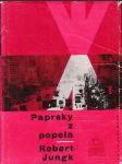 Paprsky z popela - náhled