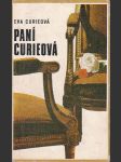 Paní Curieová - náhled