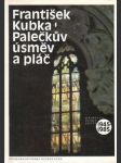 Palečkův úsměv a pláč - náhled