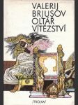 Oltář vítězství - náhled