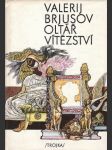 Oltář vítězství - náhled