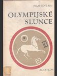 Olympijské slunce - náhled