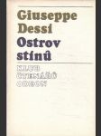 Ostrov stínů - náhled