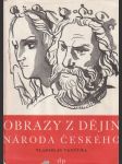 Obrazy z dějin národa českého II. - náhled