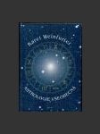 Astrologie všeobecná - náhled