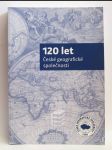 120 let České geografické společnosti - náhled