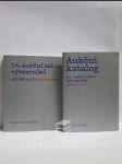 14. aukční salon výtvarníků: Katalog s ukázkami + aukční katalog - náhled