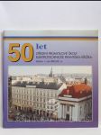 50 let Střední průmyslové školy elektrotechnické Františka Křižíka - Praha 1, Na Příkopě 16 - náhled