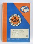 Abecední seznam pražských ulic s PSČ a dodávacími poštami (stav k únoru 1991) - náhled