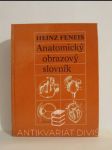 Anatomický obrazový slovník (čtvrté, přepracované vydání) - náhled