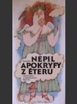 Apokryfy z éteru - náhled