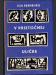 V prietočnej uličke - náhled