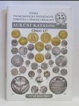 Aukční katalog číslo 127: 17. dubna 2011 - Česká numismatická společnost, pobočka v Hradci Králové - náhled