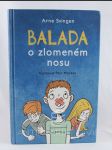 Balada o zlomeném nosu - náhled