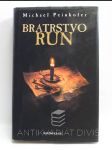 Bratrstvo run - náhled