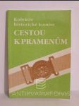 Cestou k pramenům - Skautské historické minimum - náhled