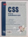 CSS: Úvod do kaskádových stylů - náhled