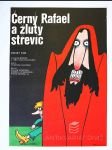 Černý Rafael a žlutý střevíc - náhled