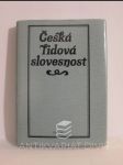 Česká lidová slovesnost - náhled