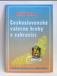 Československé válečné hroby v zahraničí - náhled