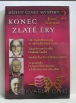 Dějiny české mystiky 2: Konec zlaté éry - náhled