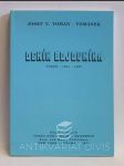 Deník bojovníka: Verše 1994-1995 - náhled